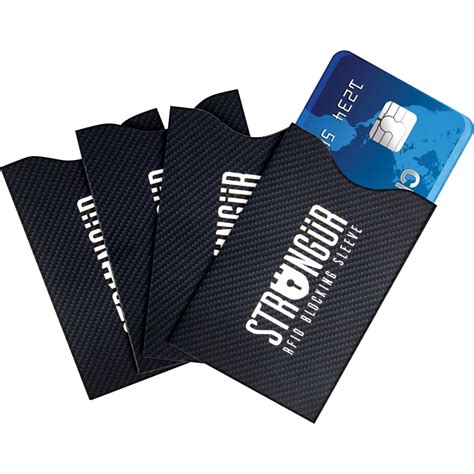 rfid card sleeves custom|rfid protective credit card sleeves.